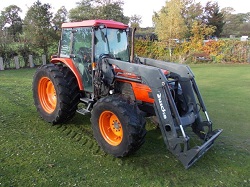 uszczelka pod głowicę Kubota ME9000